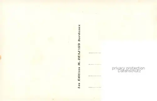 Bordeaux Square Gambetta Bordeaux