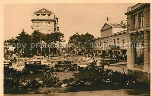 La_Baule Escoublac Jardins du Casino La_Baule Escoublac