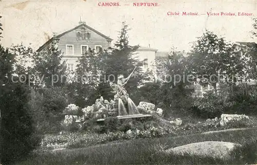Cahors Neptune Cahors