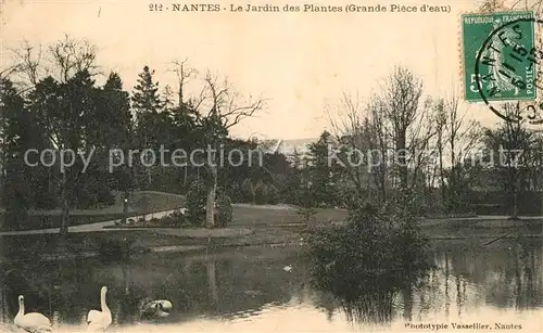 Nantes_Loire_Atlantique Jardin des Plantes  Nantes_Loire_Atlantique