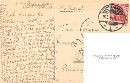 Baden Baden Schloss Favorite  Baden Baden