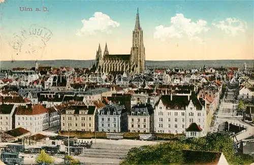 Ulm_Donau  Ulm_Donau