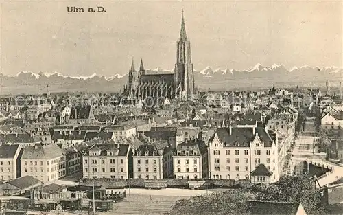Ulm_Donau  Ulm_Donau