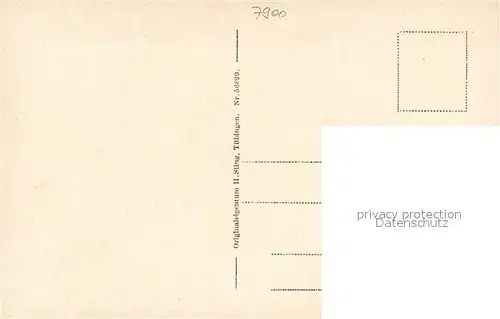 Ulm_Donau Metzgerturm  Ulm_Donau