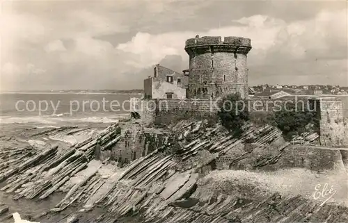 Saint Jean de Luz Fort du Socoa Saint Jean de Luz