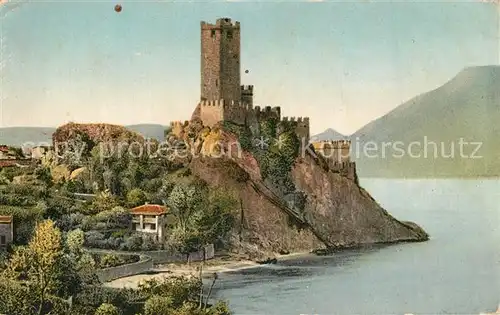 Malcesine_Lago_di_Garda  Malcesine_Lago_di_Garda