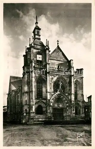 Bar_le_Duc_Lothringen Eglise Saint Pierre Bar_le_Duc_Lothringen