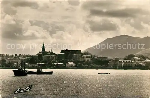 Hendaye_Pyrenees_Atlantiques Fontarabie Hendaye_Pyrenees