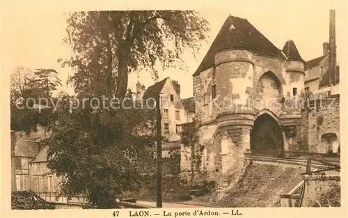 Laon_Aisne Port d`Ardon Laon_Aisne