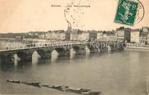 Macon_Saone et Loire Pont Macon Saone et Loire