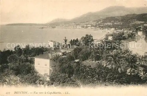 Menton_Alpes_Maritimes Cap Martin Menton_Alpes_Maritimes