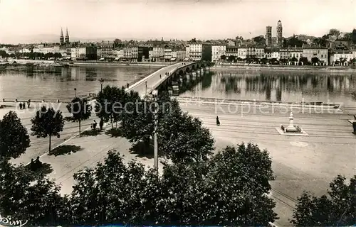 Macon_Saone et Loire La Saone  Macon Saone et Loire