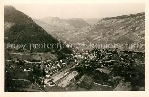 Cerdon_Nantua Fliegeraufnahme Cerdon Nantua