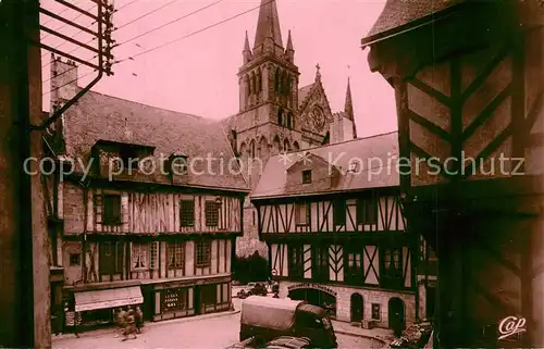 Vannes Place Henri 4. Vannes