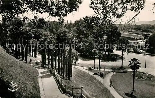 Pau Palmeraie Virage de la Gare Pau