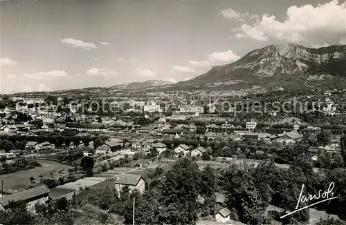 Aix les Bains avec Mont Revard Aix les Bains