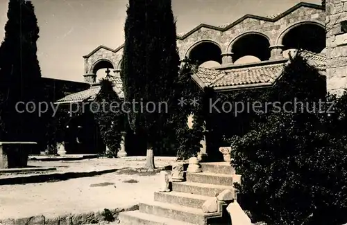 Rhodos_Rhodes_aegaeis Filerimo Kloster Rhodos_Rhodes_aegaeis