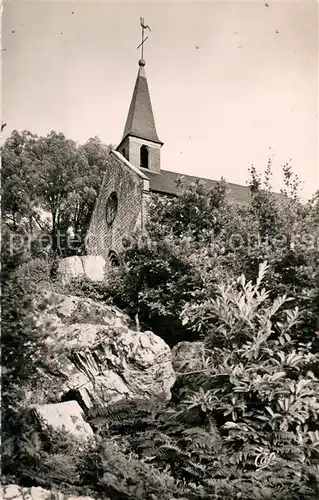 Mortain La Petite Chapelle Saint Michel et les Rochers Mortain