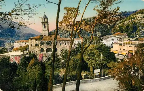 Laghet Le Monastere Laghet