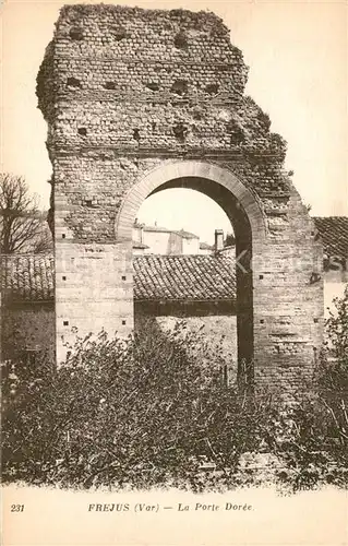 Frejus La Porte Doree Frejus