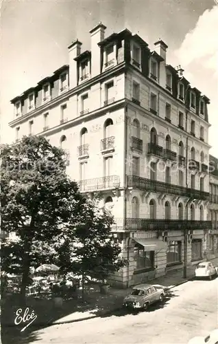 Vichy_Allier Hotel de Grignon Vichy Allier