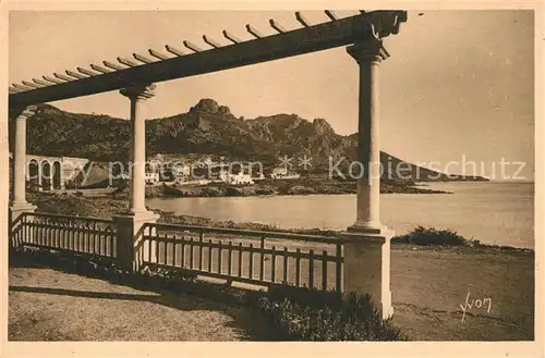 Antheor Le Cap Roux Antheor