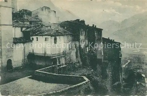 Touet_de_Beuil Route des Alpes Vallee du Var Touet_de_Beuil