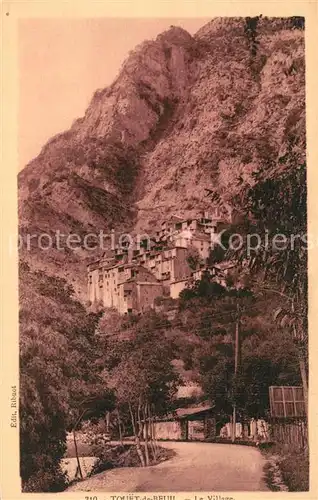 Touet_de_Beuil Le Village Touet_de_Beuil