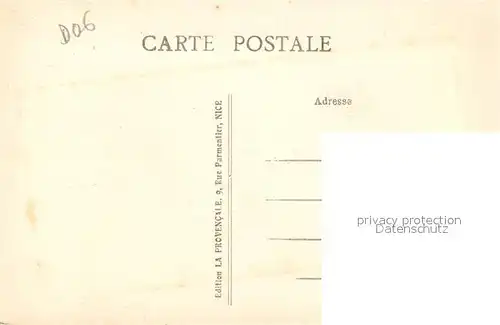 Touet sur Var Vue generale et la Valle du Var Touet sur Var