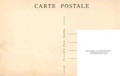 Modane Vue generale de la Gare Le Fort du Replaton La Pointe Doran Modane