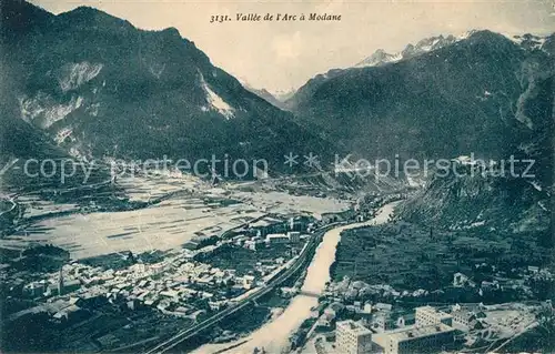 Modane Vallee de l Arc Modane