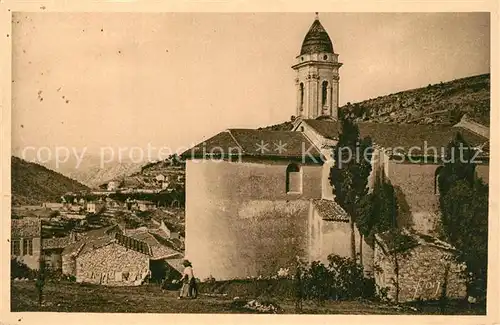 La_Turbie Vieille Eglise La_Turbie