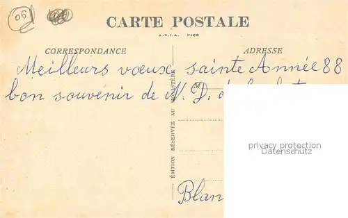 Laghet Le Monastere et le Mont Agel Laghet