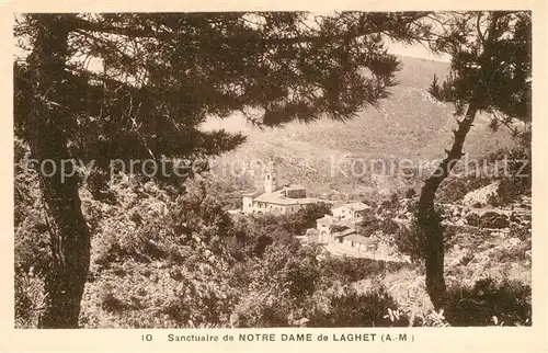Laghet Sanctuaire de Notre Dame de Laghet Laghet