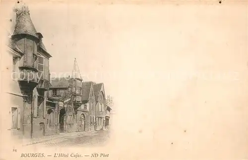 Bourges Hotel Cujas Bourges