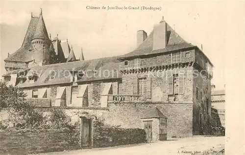 Dordogne Chateau de Jumilhac le Grand Dordogne