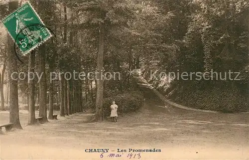 Chauny_Aisne Les Promenades Chauny Aisne
