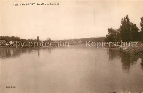 Seine Port La Seine Seine Port
