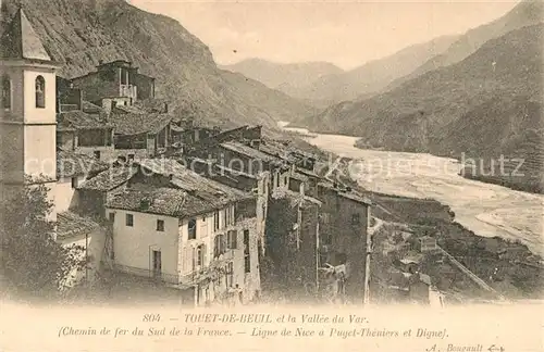 Touet_de_Beuil et la Vallee du Var  Touet_de_Beuil