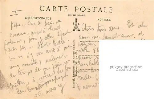 Touet sur Var Vue generale Touet sur Var