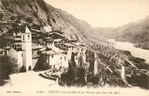 Touet sur Var et la Vallee du Var Touet sur Var