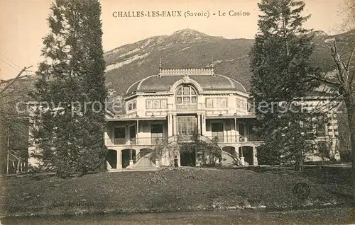 Challes les Eaux Le Casino Challes les Eaux
