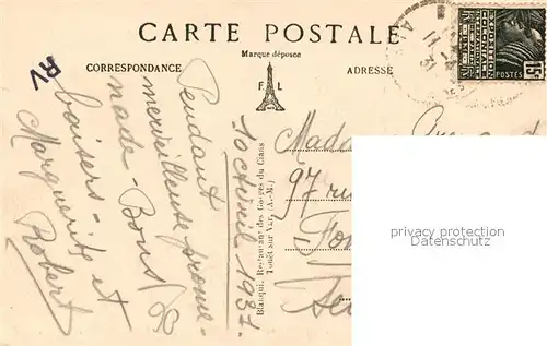 Touet sur Var Vue generale et la Vallee du Var Touet sur Var