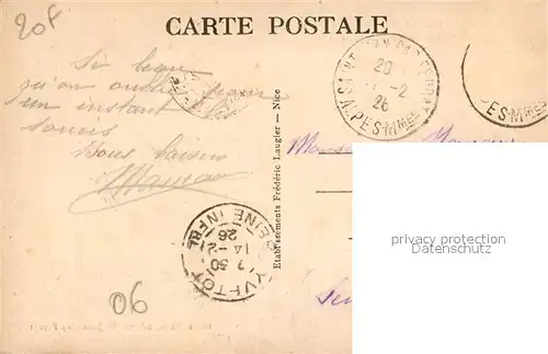 Saint Jean Cap Ferrat La Tour de St Hospice Saint Jean Cap Ferrat