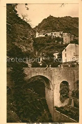 Touet_de_Beuil Vue partielle Touet_de_Beuil