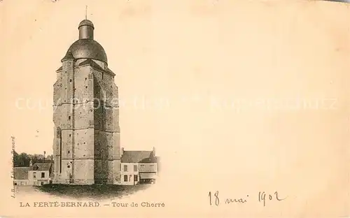 La_Ferte Bernard Tour de Cherre La_Ferte Bernard