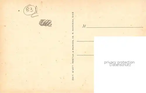 Le_Trayas Villa Tunisienne et Pointe de l Esquillon Le_Trayas