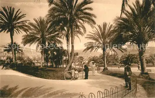Nice_Alpes_Maritimes Jardin Public Nice_Alpes_Maritimes