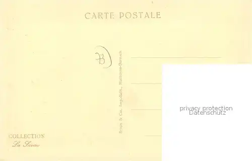 Flumet Vue generale Flumet