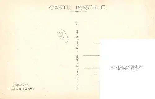 Flumet et Saint Nicolas la Chapelle Flumet